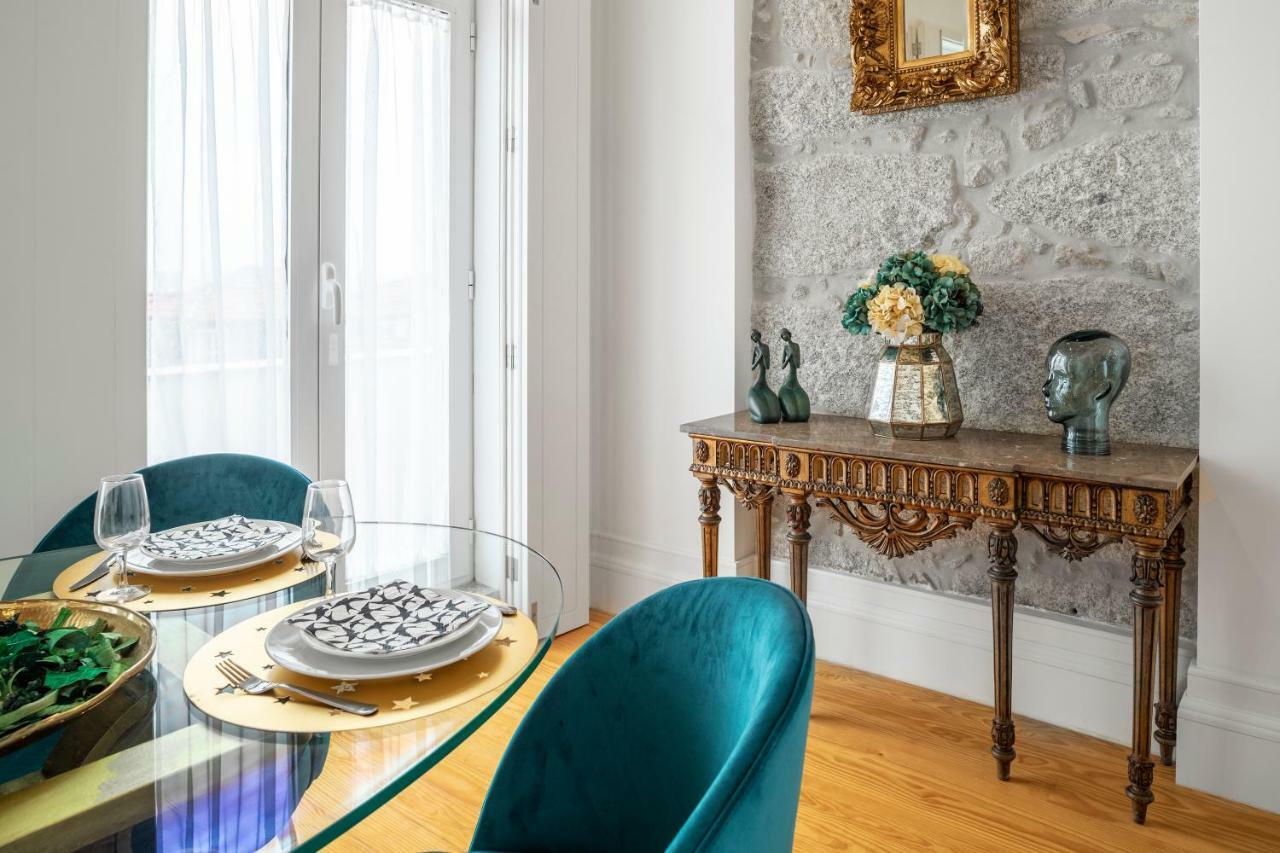 Downtown Historic Apartments Porto Dış mekan fotoğraf